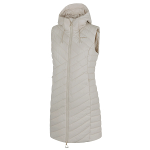 Husky Dámská hardshell vesta Napi L beige Velikost: S