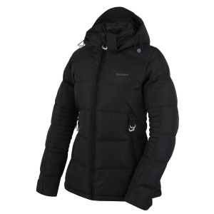 Husky Dámská plněná zimní bunda Norel L black Velikost: XS