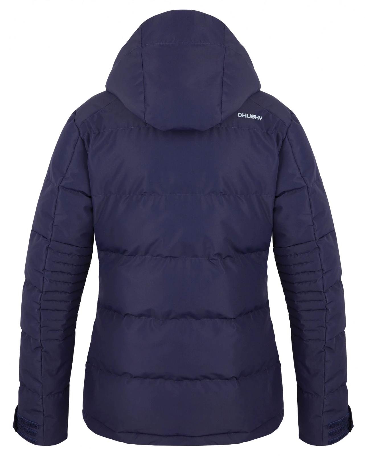 Husky Dámská plněná zimní bunda Norel L dark blue Velikost: L - plus - Obrázek 2