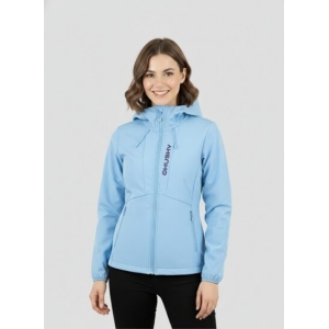 Husky Dámská softshell bunda Silvo L light blue Velikost: L