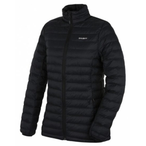 Husky Dámská ultralehká bunda Noft L black Velikost: XXL
