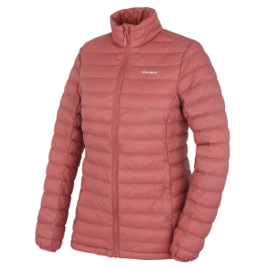 Husky Dámská ultralehká bunda Noft L faded pink Velikost: L