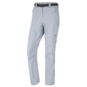 Husky Dámské outdoor kalhoty Pilon L light grey Velikost: M