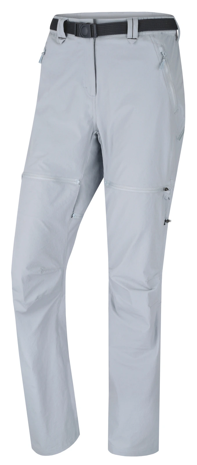 Husky Dámské outdoor kalhoty Pilon L light grey Velikost: M