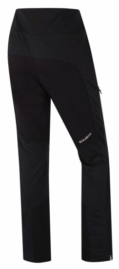 Husky Dámské softshellové kalhoty Kamino L black Velikost: XL - Obrázek 2