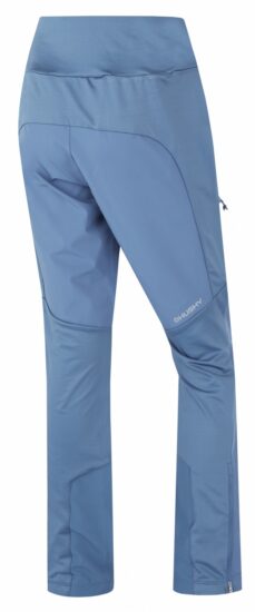 Husky Dámské softshellové kalhoty Kamino L blue Velikost: S - Obrázek 2