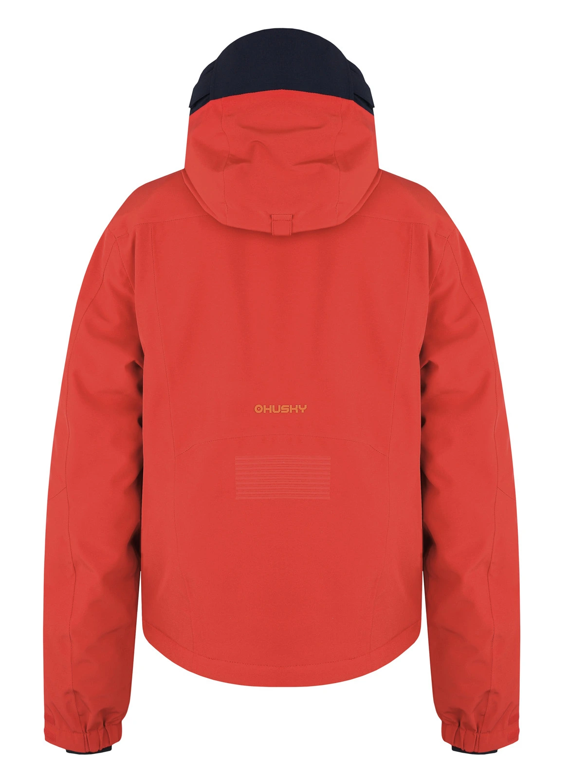Husky Dětská ski bunda Gonzal Kids red Velikost: 122 - Obrázek 2