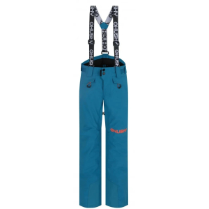 Husky Dětské lyžařské kalhoty Gunis Kids blue Velikost: 134