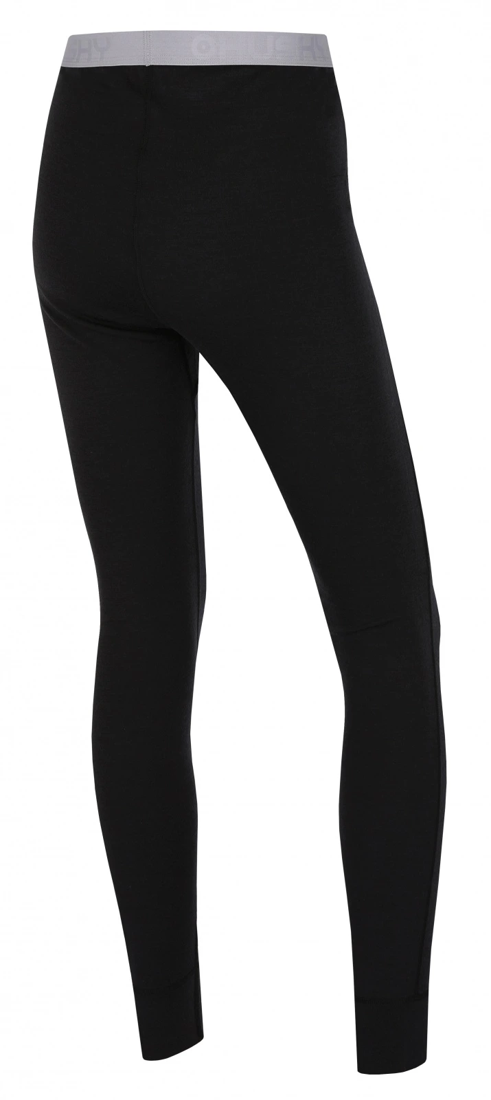 Husky Merino termoprádlo kalhoty Mercie L black Velikost: L 8592287195248 - Obrázek 2