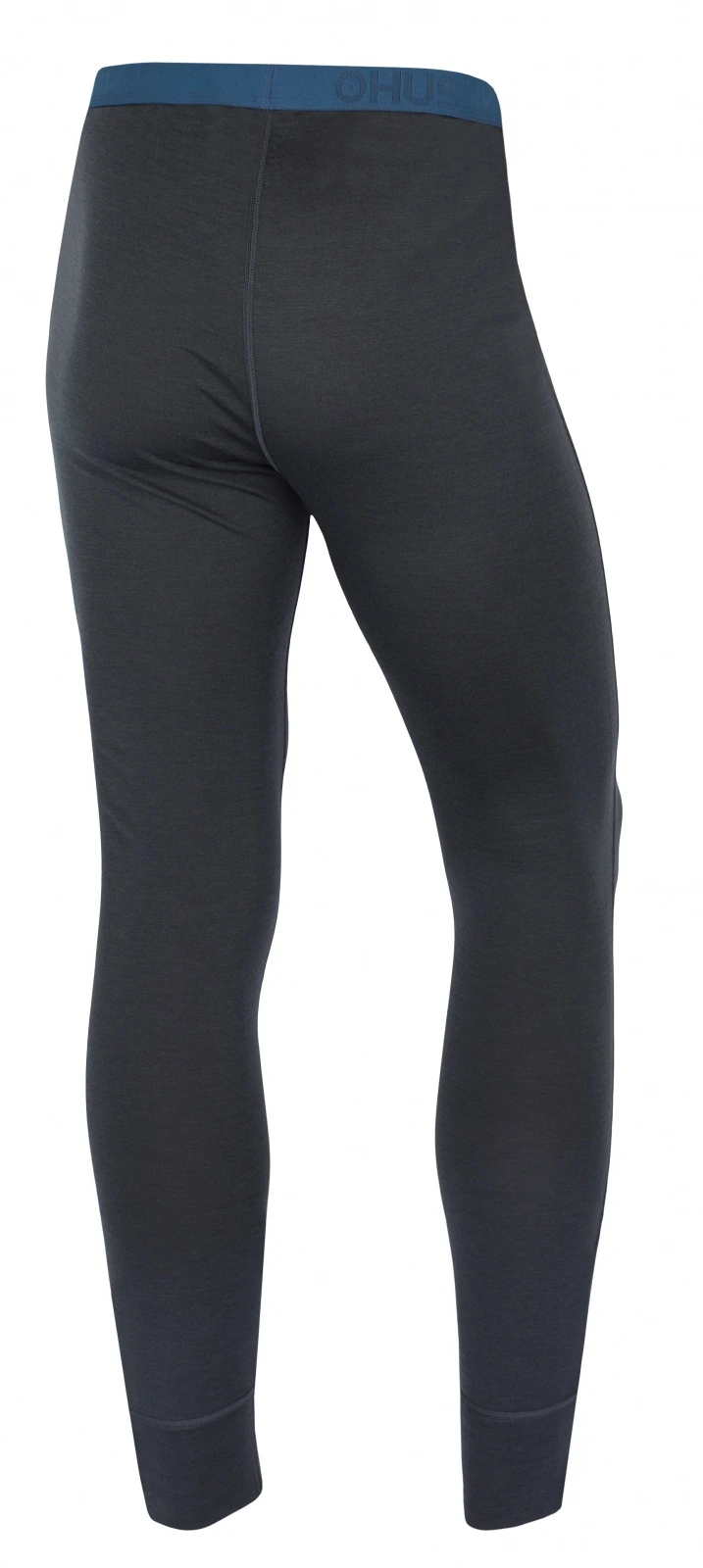 Husky Merino termoprádlo kalhoty Merea M dark grey Velikost: M 8592287186147 - Obrázek 2