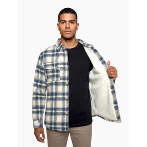 Husky Pánská flanelová košile Givi M blue Velikost: XL