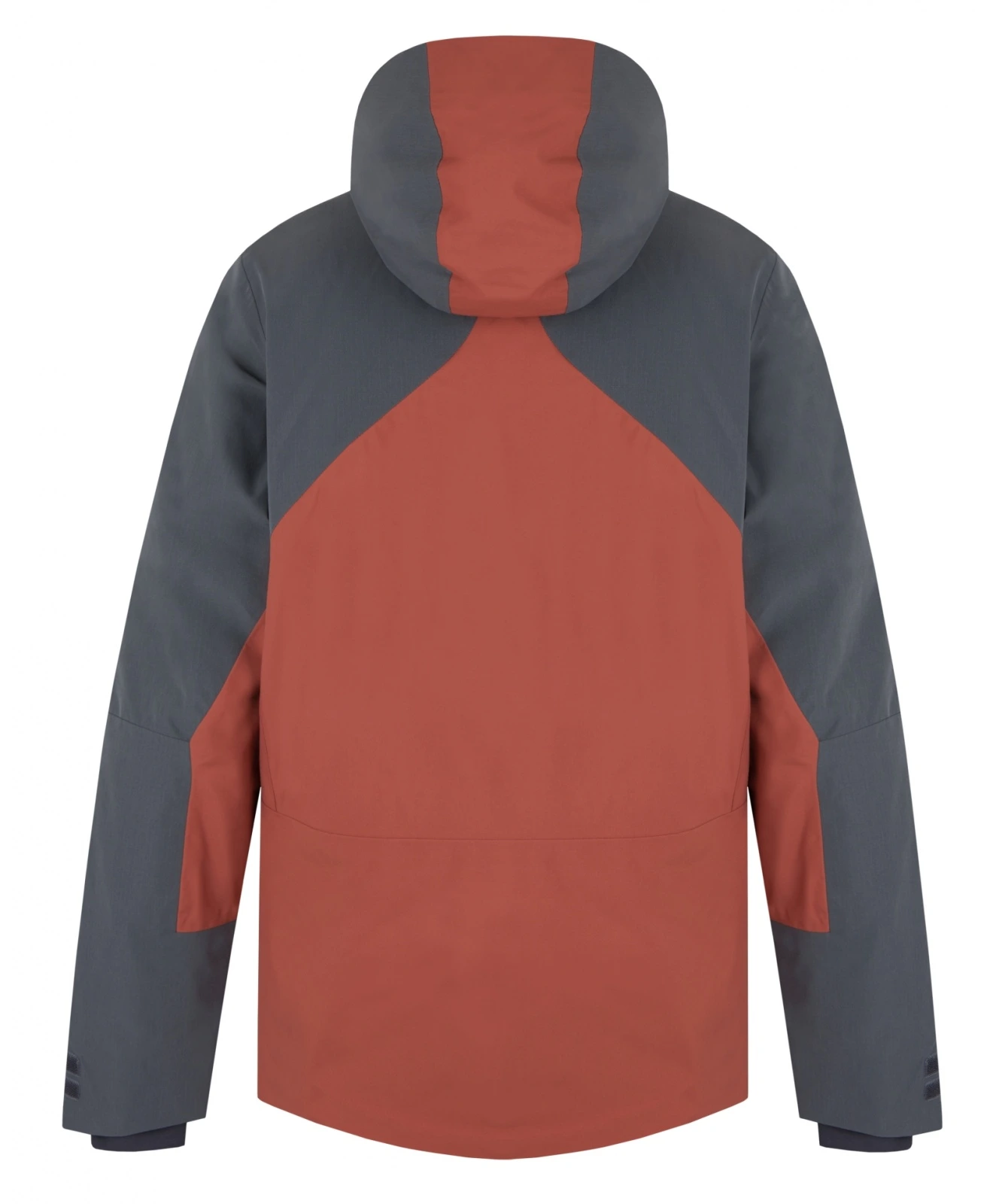 Husky Pánská lyžařská bunda Geilo M brown/grey Velikost: XXXL - Obrázek 2