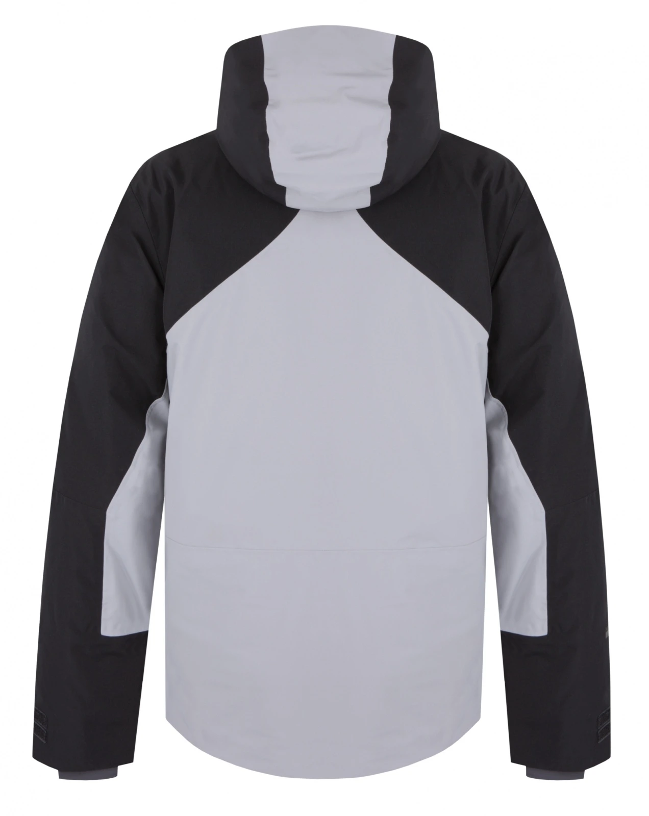 Husky Pánská lyžařská bunda Geilo M grey/black Velikost: XXL - Obrázek 2