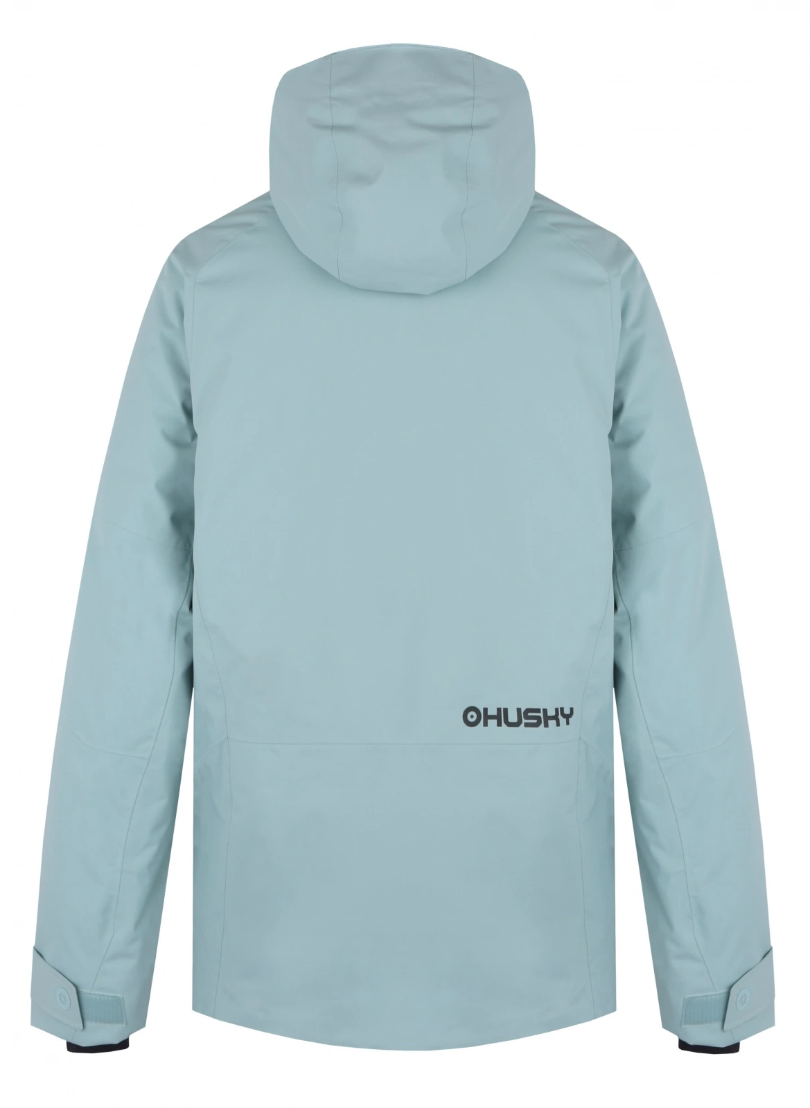 Husky Pánská lyžařská bunda Grut M faded mint Velikost: S - Obrázek 2