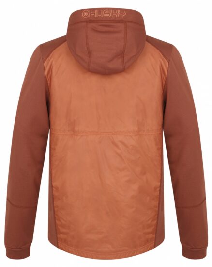 Husky Pánská mikina Any M orange Velikost: XXXL - Obrázek 2