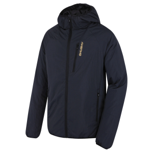 Husky Pánská plněná ultralehká bunda Nitri M black Velikost: XL 8592287169829