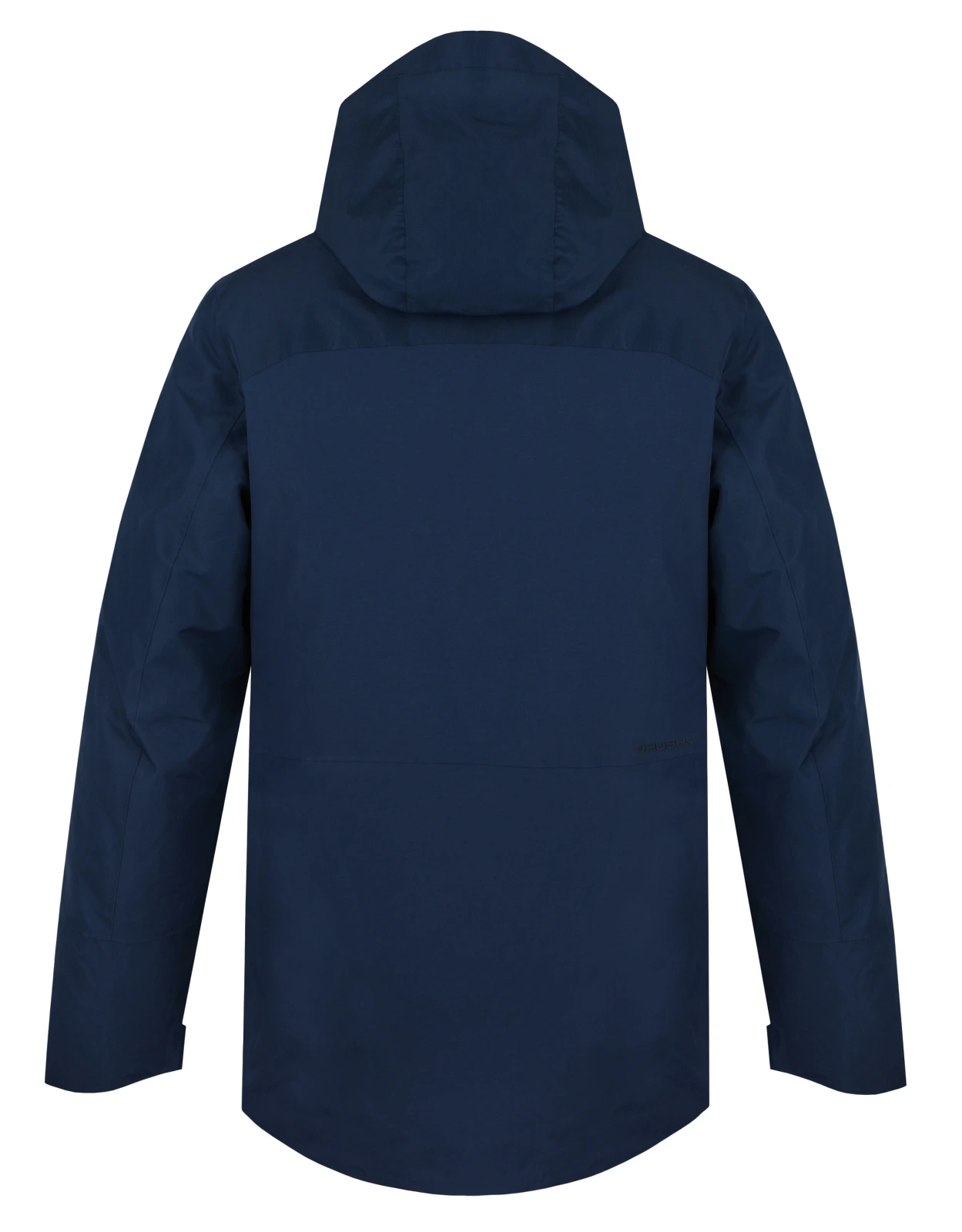 Husky Pánská plněná zimní bunda Nebet M dark blue Velikost: M - Obrázek 2