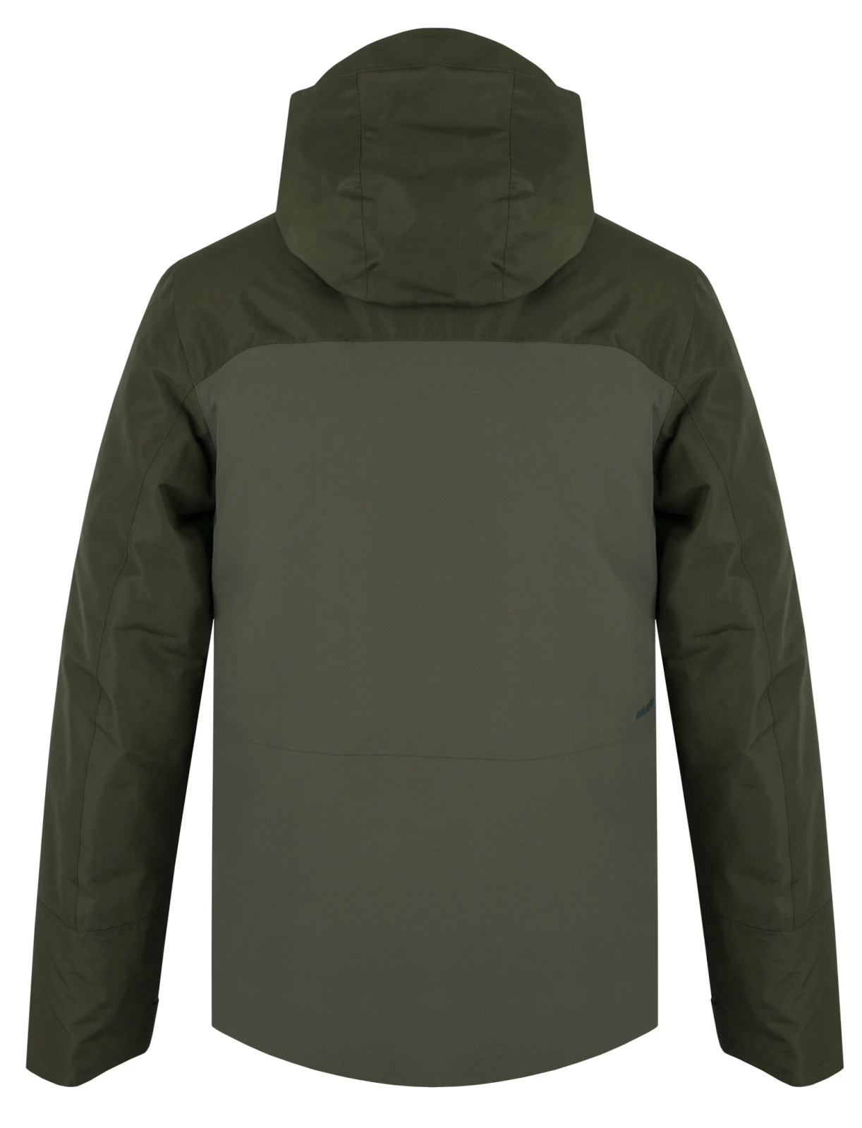 Husky Pánská plněná zimní bunda Nebet M dark khaki Velikost: S - Obrázek 2