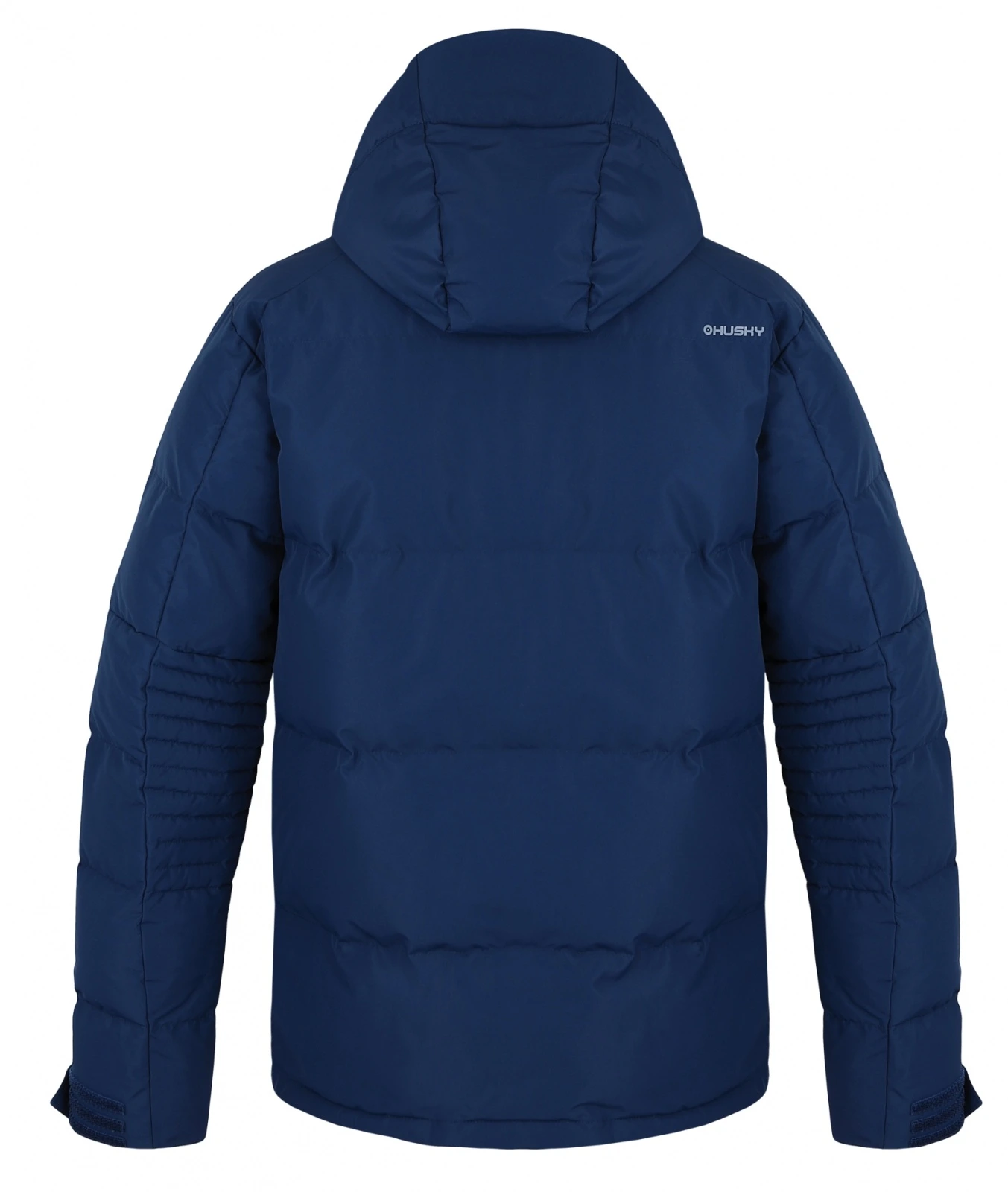Husky Pánská plněná zimní bunda Norel M dark blue Velikost: S - Obrázek 2