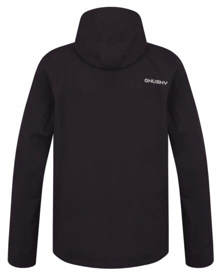 Husky Pánská softshell bunda Sita M black Velikost: XXXL - Obrázek 2