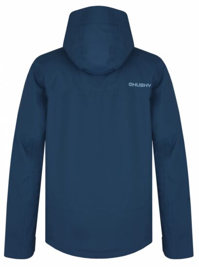 Husky Pánská softshell bunda Sita M blue Velikost: S - Obrázek 2