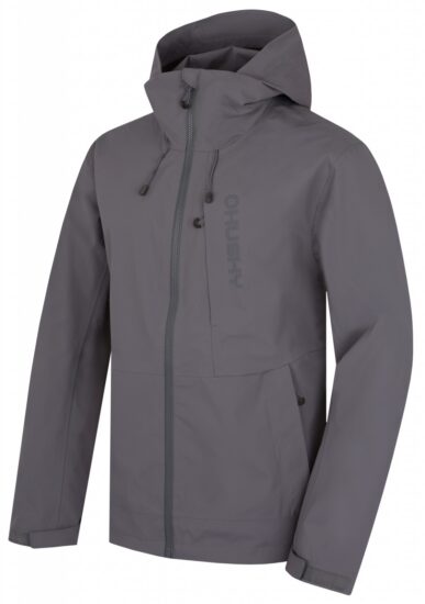 Husky Pánská softshell bunda Sita M grey Velikost: S