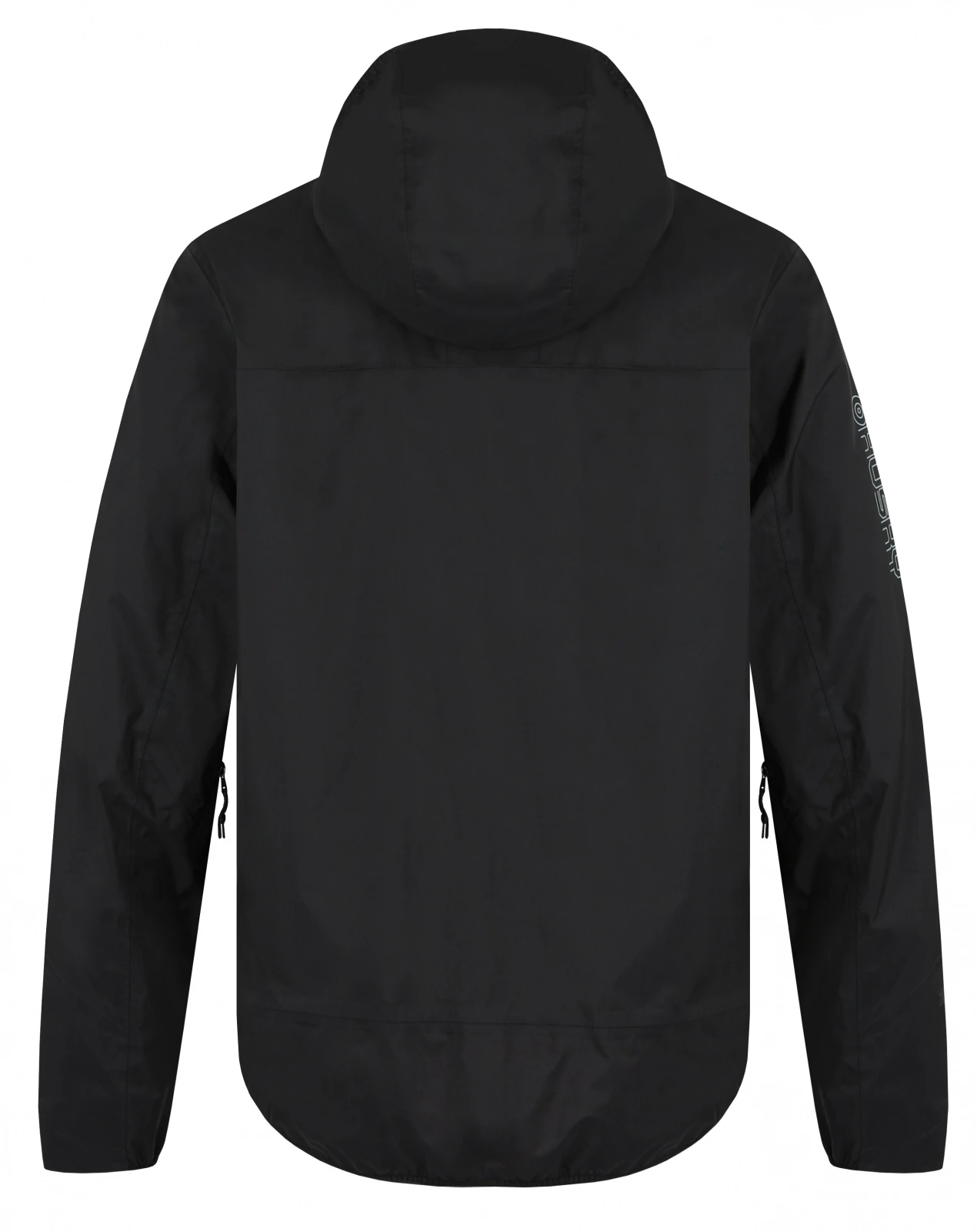 Husky Pánská ultralehká bunda Luma M black Velikost: XL 8592287176407 - Obrázek 2