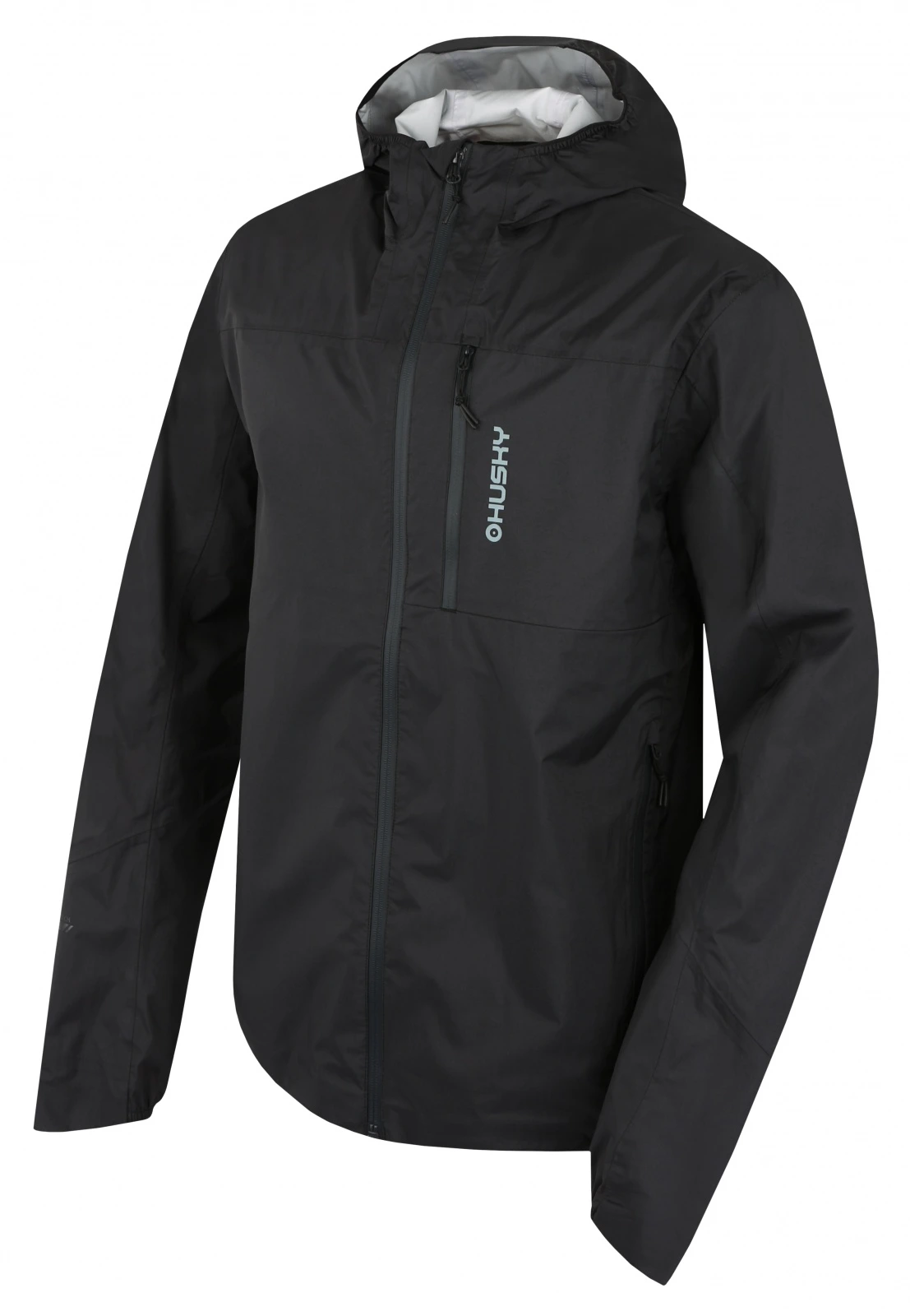 Husky Pánská ultralehká bunda Luma M black Velikost: XL 8592287176407