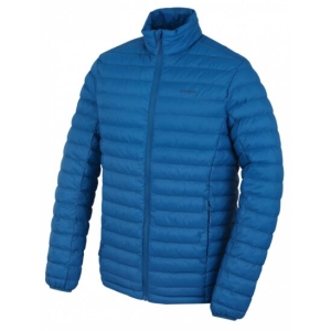 Husky Pánská ultralehká bunda Noft M blue Velikost: S