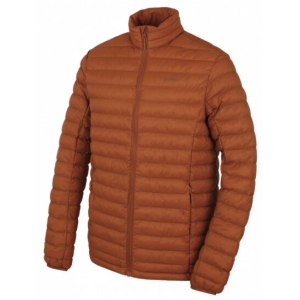 Husky Pánská ultralehká bunda Noft M brown Velikost: XXL