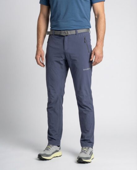 Husky Pánské outdoor kalhoty Kone M dark blue Velikost: XXL - Obrázek 2