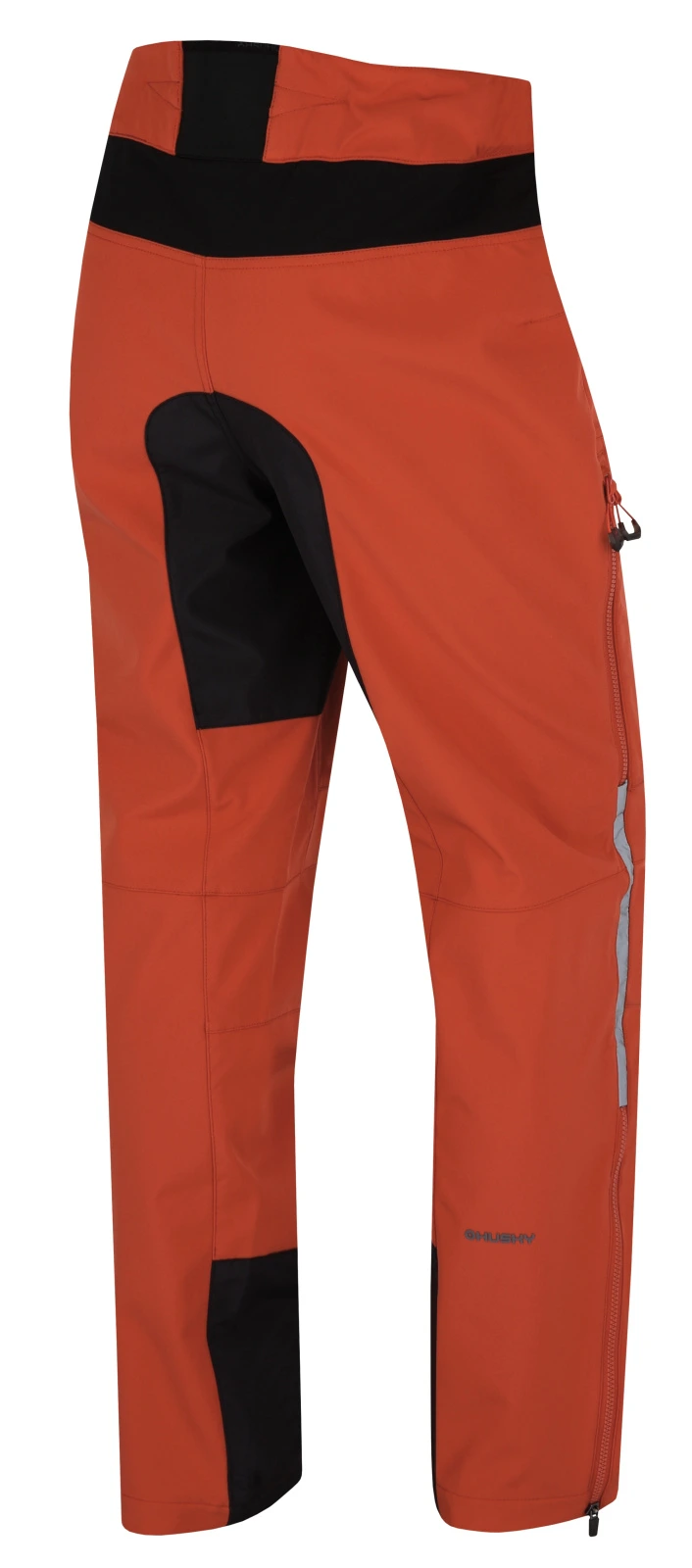Husky Pánské softshell kalhoty Keson M dark orange Velikost: M 8592287037845 - Obrázek 2