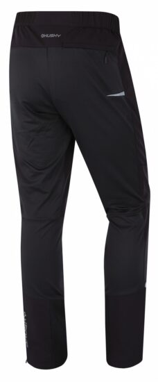 Husky Pánské softshellové kalhoty Kalopy M black Velikost: XXXL - Obrázek 2