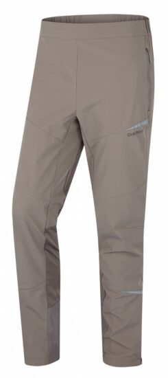 Husky Pánské softshellové kalhoty Kalopy M faded brown Velikost: XL