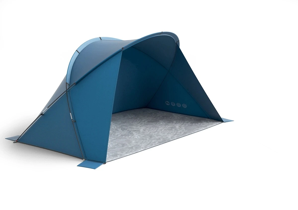 Husky Přístřešek na pláž Blum 4 blue Velikost: OneSize