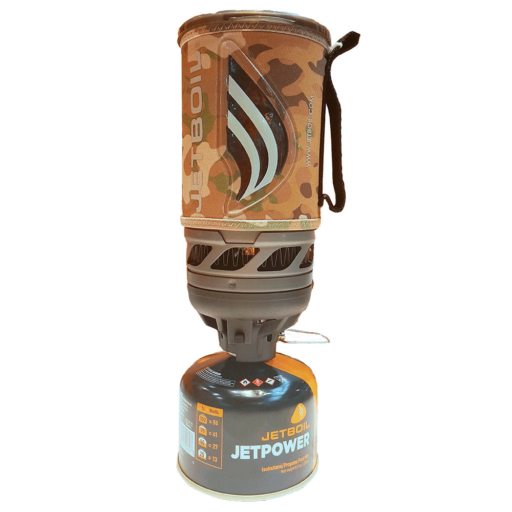 Jetboil – Flash Camo 850074132066