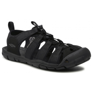 Keen CLEARWATER CNX MEN triple black Velikost: 45 191190987698