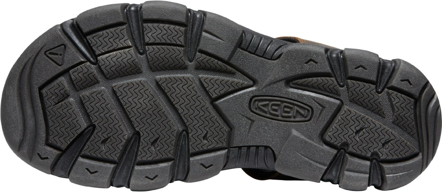 Keen DAYTONA II SANDAL MEN bison/black Velikost: 48 195208156458 - Obrázek 2