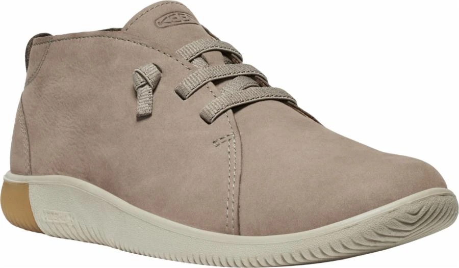 Keen KNX CHUKKA MEN brindle/plaza taupe Velikost: 43