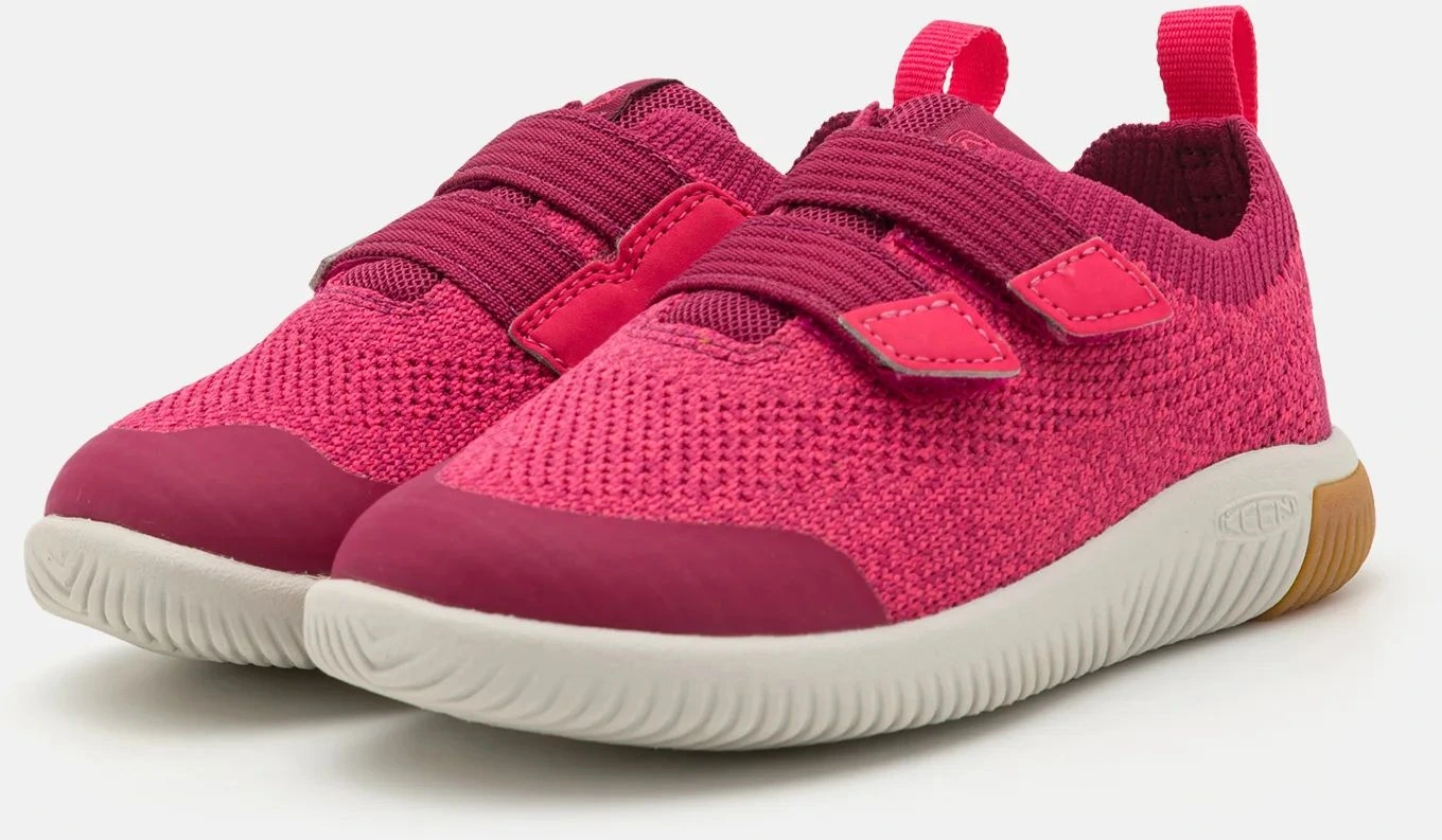 Keen KNX KNIT DS CHILDREN beaujolais/raspberry Velikost: 29 - Obrázek 2