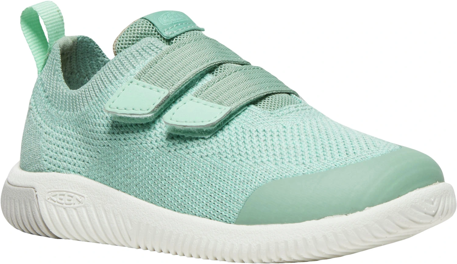 Keen KNX KNIT DS CHILDREN granite green/lichen Velikost: 29