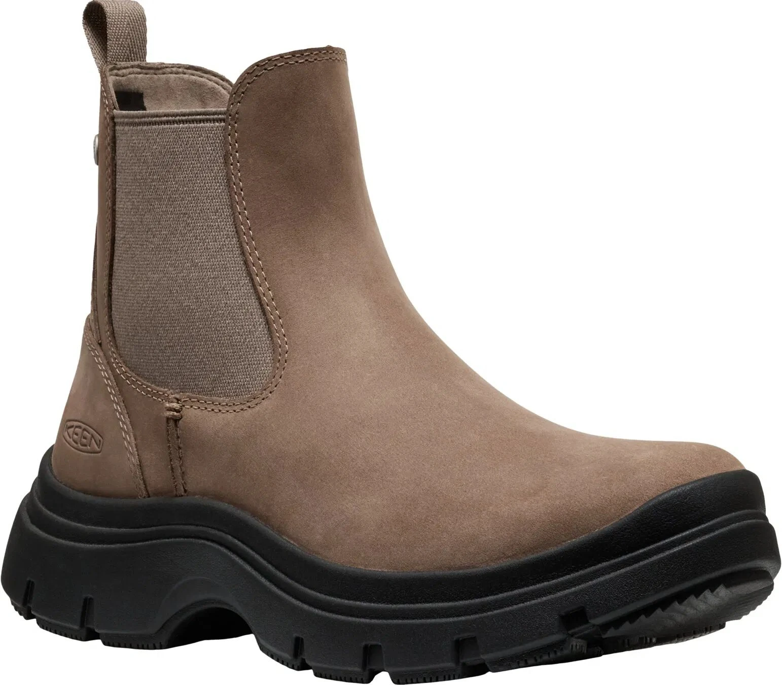 Keen KOSA CHELSEA WOMEN brindle/black Velikost: 40