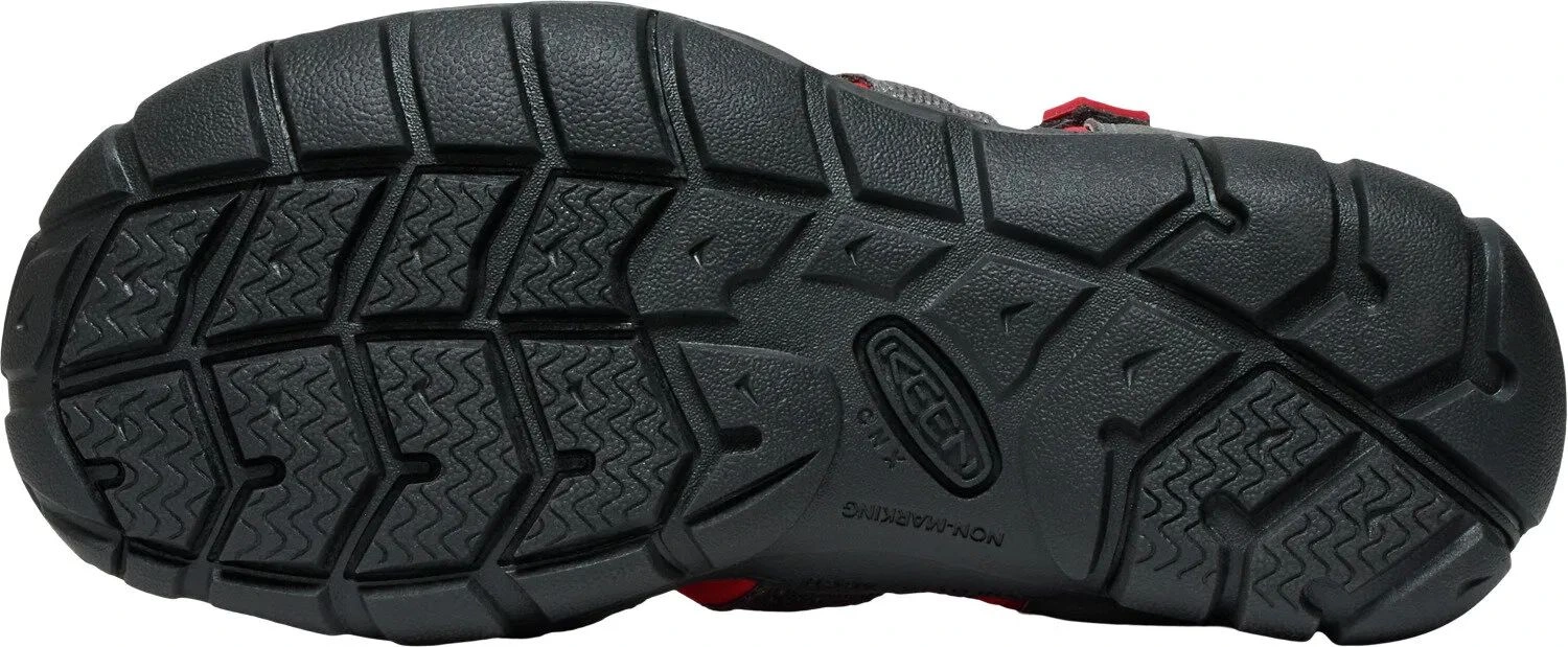 Keen SEACAMP II CNX YOUTH magnet/red carpet Velikost: 38 - Obrázek 2