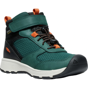 Keen SKUA MID WP CHILDREN ponderosa pine/gold flame Velikost: 30