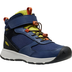 Keen SKUA MID WP YOUTH naval academy/rogue green Velikost: 32/33 195208770807