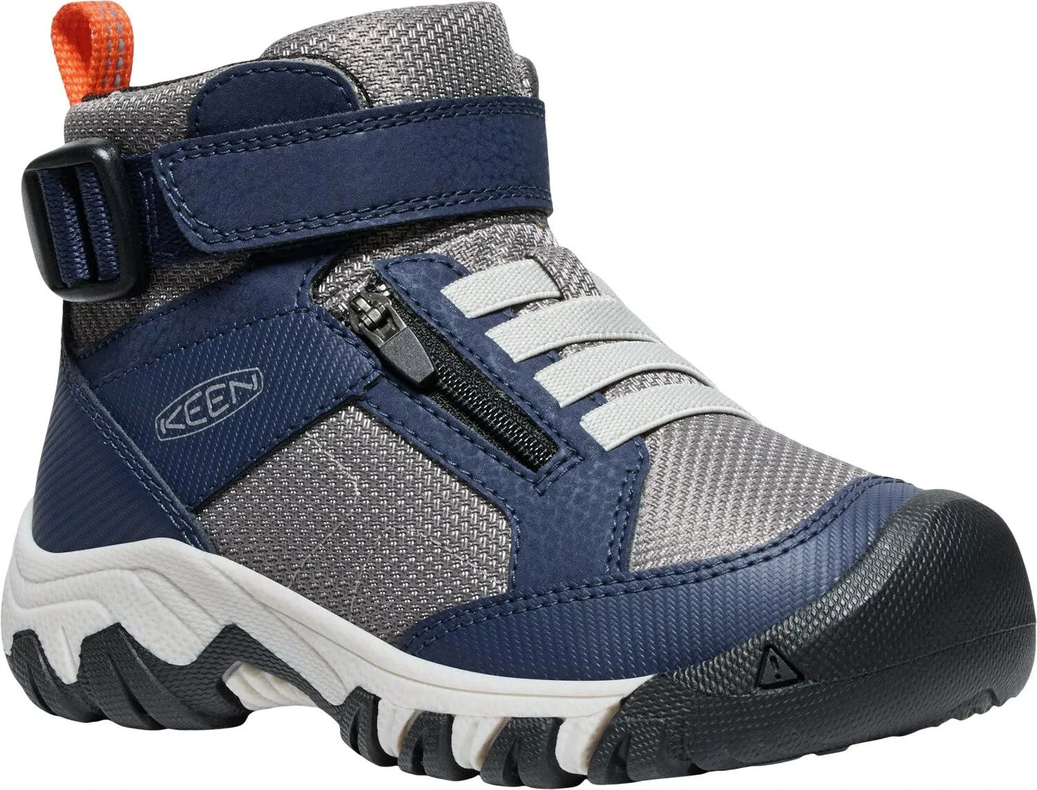 Keen TARGHEE BOUNDLESS CHILDREN naval academy/steel grey Velikost: 31 195208526794