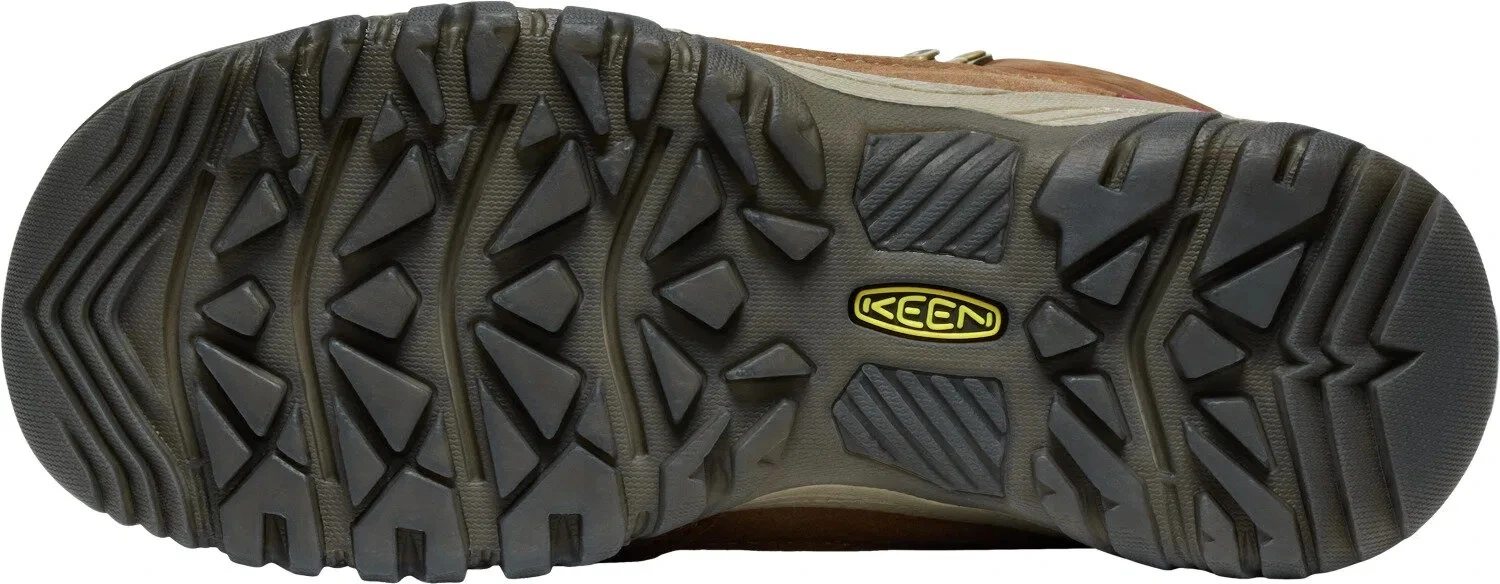 Keen TARGHEE IV MID WP WOMEN bison/beaujolais Velikost: 40 195208703867 - Obrázek 2
