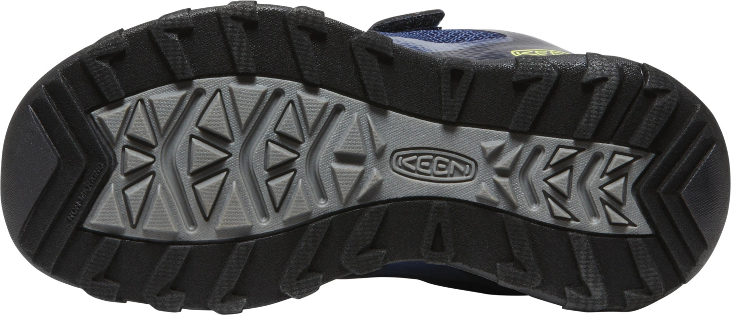 Keen WANDURO LOW WP CHILDREN sky captain/evening primrose Velikost: 29 - Obrázek 2
