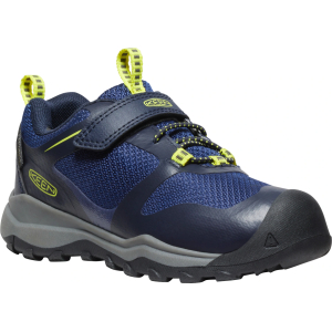 Keen WANDURO LOW WP CHILDREN sky captain/evening primrose Velikost: 29