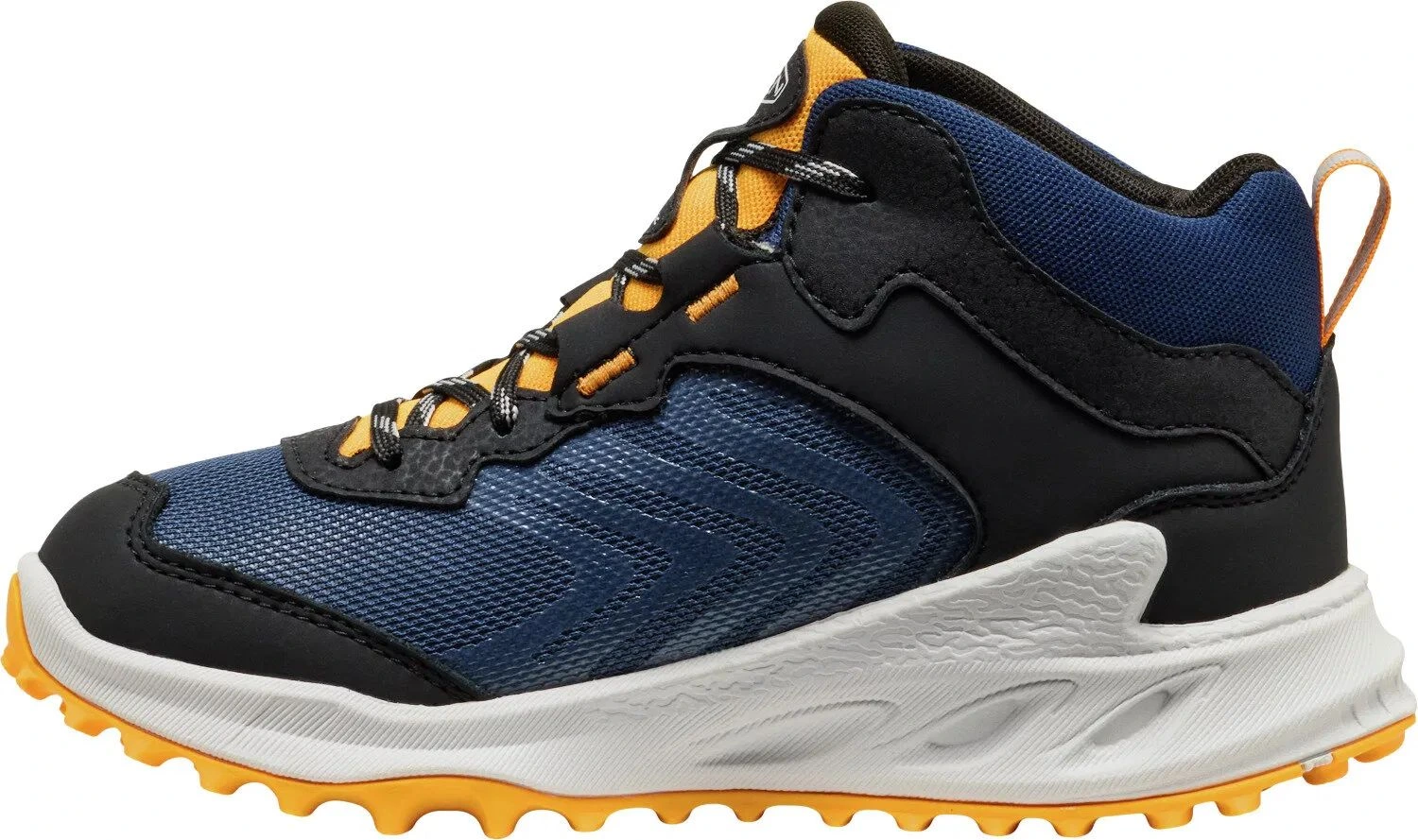 Keen ZIONIC MID WP YOUTH naval academy/bright marigold Velikost: 39 195208777806 - Obrázek 2